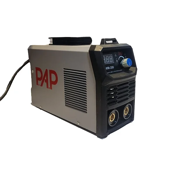 اینورتر جوشکاری پی ای پی ۲۰۰ آمپر مدل WM200