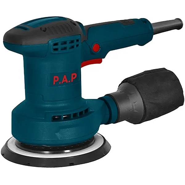 سنباده لرزان اوربیتال پی ای پی ۴۵۰ وات مدل OS5450 کیسه غبارگیر