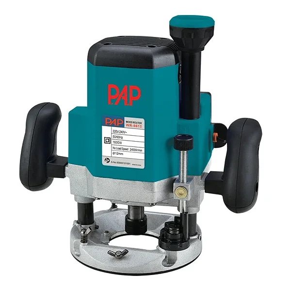 اور فرز نجاری پی ای پی ۱۶۰۰ وات کولت ۱۲ میلی‌متری مدل WR5612