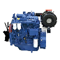 موتور دیزل یوچای 100 اسب بخار مدل YC4A100Z-D20