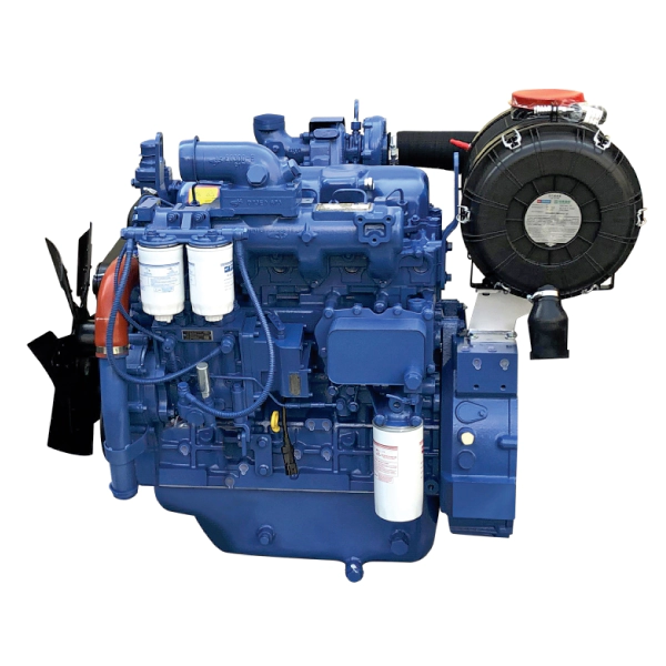 موتور دیزل یوچای 180 اسب بخار مدل YC4A180L-D20