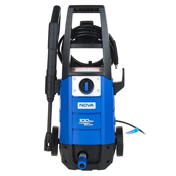 کارواش خانگی نووا 100 بار 1400 وات مدل NTW5100