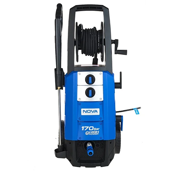 کارواش صنعتی نووا 170 بار 2500 وات مدل NTW4170