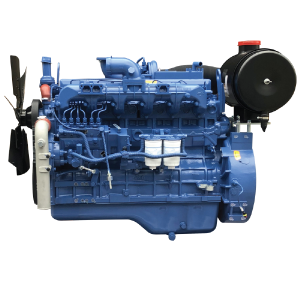 موتور دیزل یوچای 245 اسب بخار مدل YC6A245L-D21