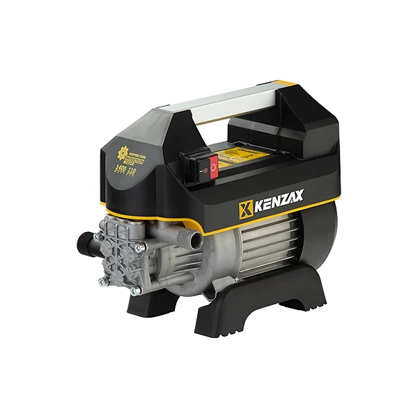 کارواش دینامی خودمکش کنزاکس 110 بار 1400 وات مدل 6524