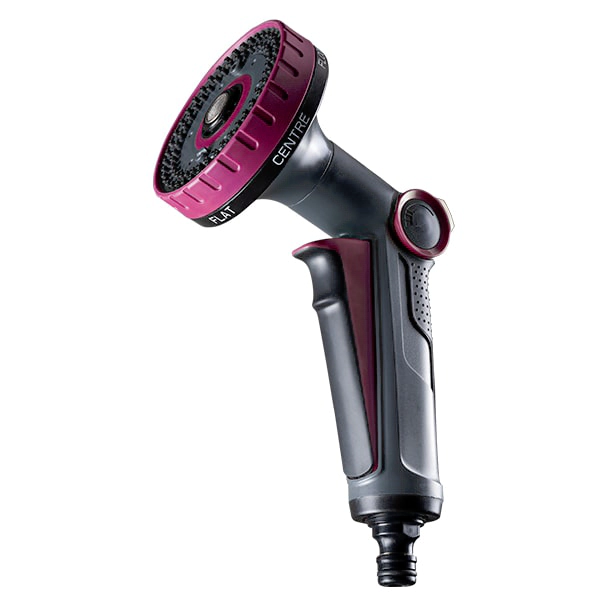 آبپاش گاردنیا 6 حالته AQUA مدل GI-71106