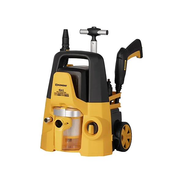 کارواش 4 کاره ذغالی کنزاکس 130 بار 1600 وات مدل 6540