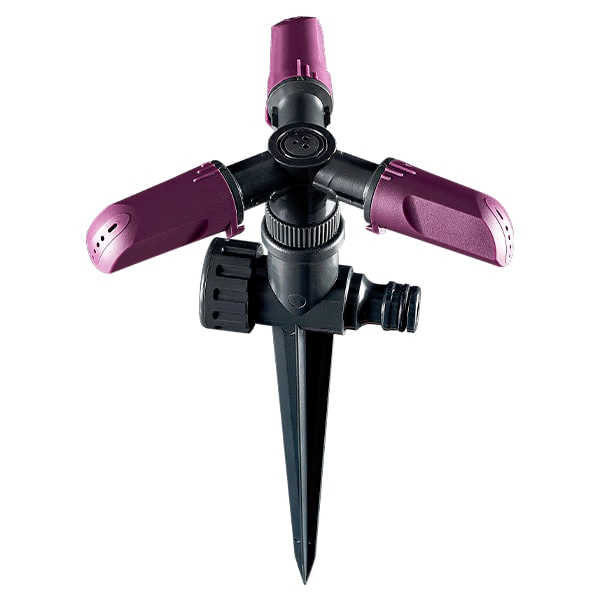 اسپرینکلر فواره‌ای گاردنیا سه بازو مدل GI-8112S