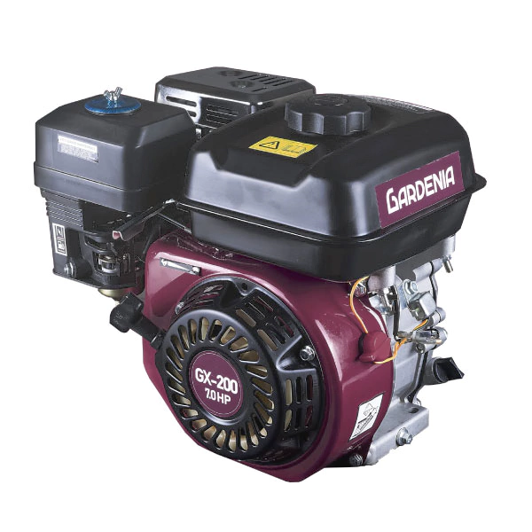 موتور تک بنزینی گاردنیا 7 اسب بخار مدل GM-30407 هندلی