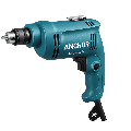 دریل برقی آنکور 6.5 میلی‌متری 250 وات مدل E6 سه نظام آچاری