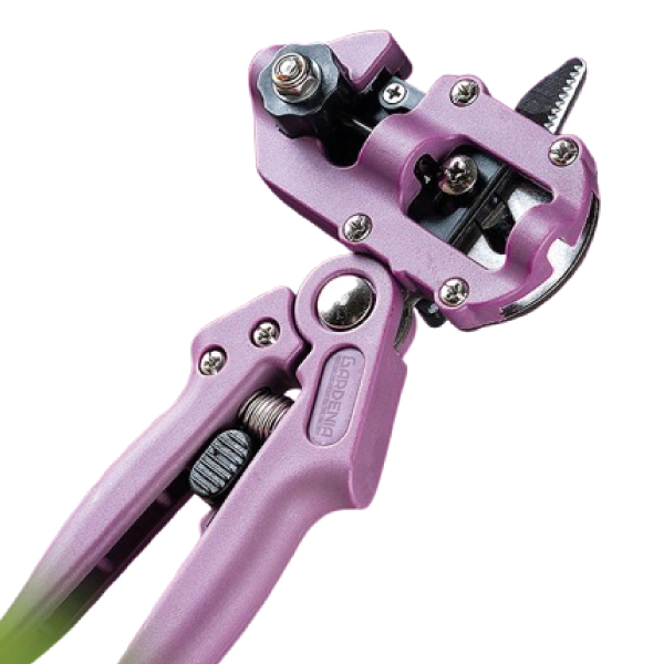 قیچی پیوند زنی گاردنیا مدل GH-5131 با تیغه و مهره یدک