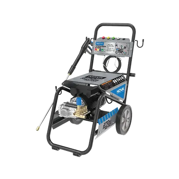 کارواش صنعتی دینامی نووا 270 بار مکش دار مدل 4270