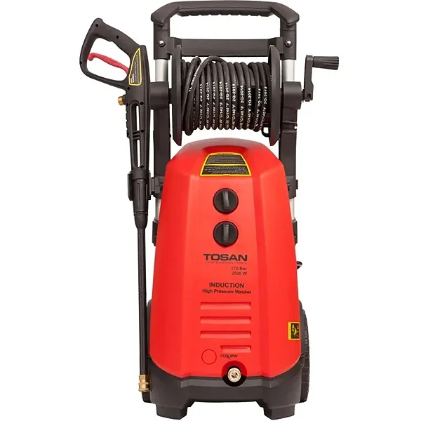 کارواش صنعتی دینامی توسن 170 بار مدل 1225IPW