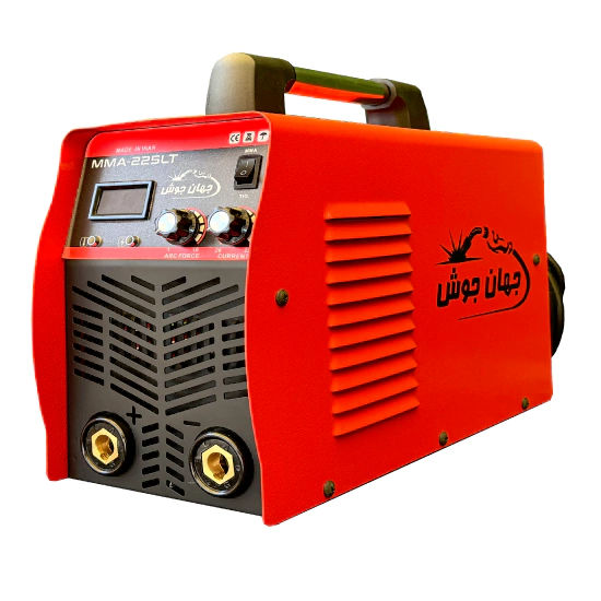 اینورتر جوشکاری جهان جوش 225 آمپر مدل MMA-225LT