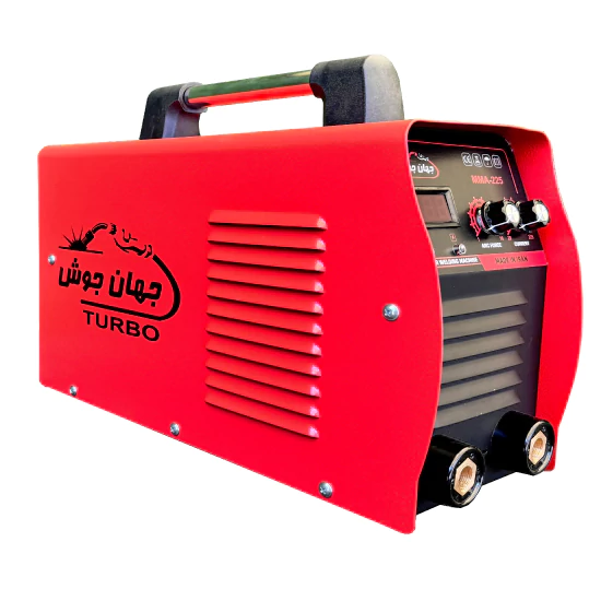 اینورتر جوشکاری جهان جوش 225 آمپر مدل MMA-225