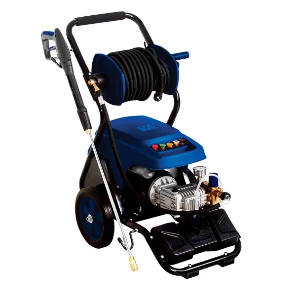 کارواش القایی کالسکه‌ای هیوندای ۴۰۰۰ وات ۱۶۰ بار مدل HP1440