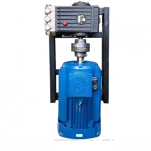 کارواش صنعتی 200 بار اینتر ایتالیا سه فاز مدل WS201  موتور موتوژن 7.5 اسب