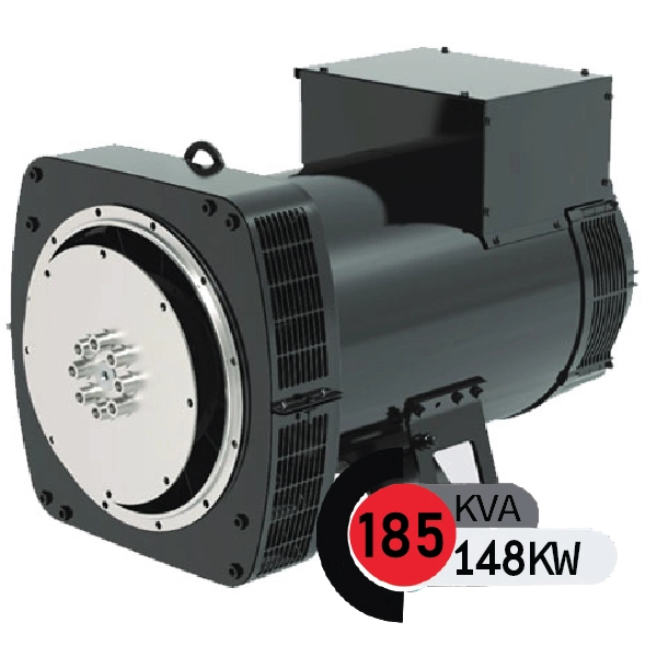 ژنراتور لروی سومر 185 کاوا مدل TAL044L