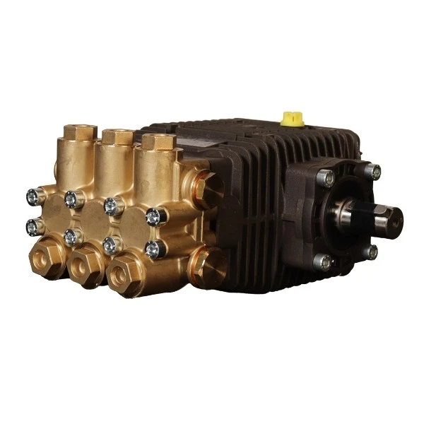 پمپ کارواش برتولینی ۲۰۰ بار مدل TML1520 پیستونی