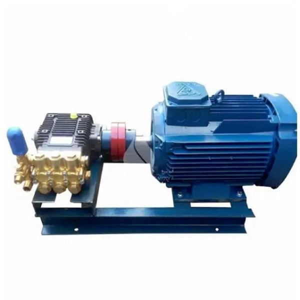 پمپ کارواش برتولینی ۲۰۰ بار مدل TML1520 پیستونی با موتور سه فاز موتوژن