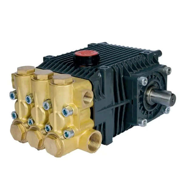 پمپ کارواش برتولینی ۳۰۰ بار مدل TTK2130 پیستونی