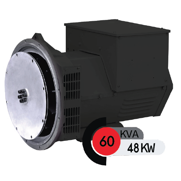 ژنراتور استمفورد چینی 60 کاوا مدل SLG224E