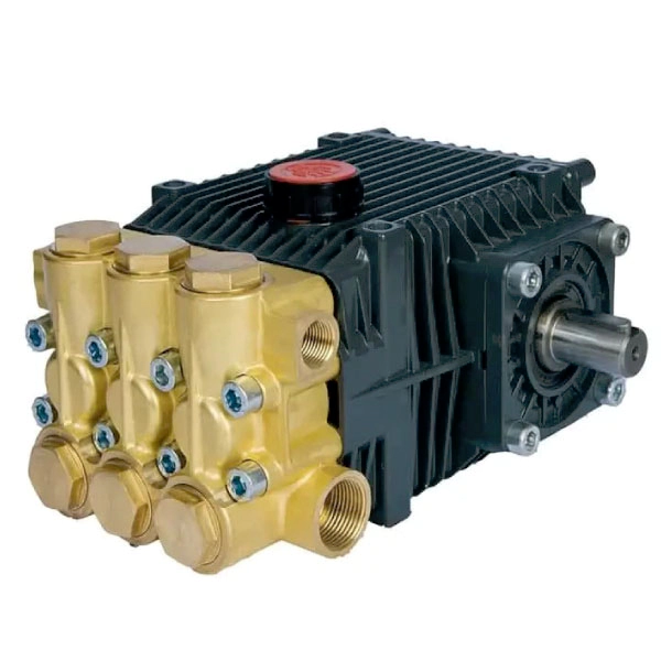 پمپ کارواش برتولینی ۳۰۰ بار مدل TTL1530 پیستونی