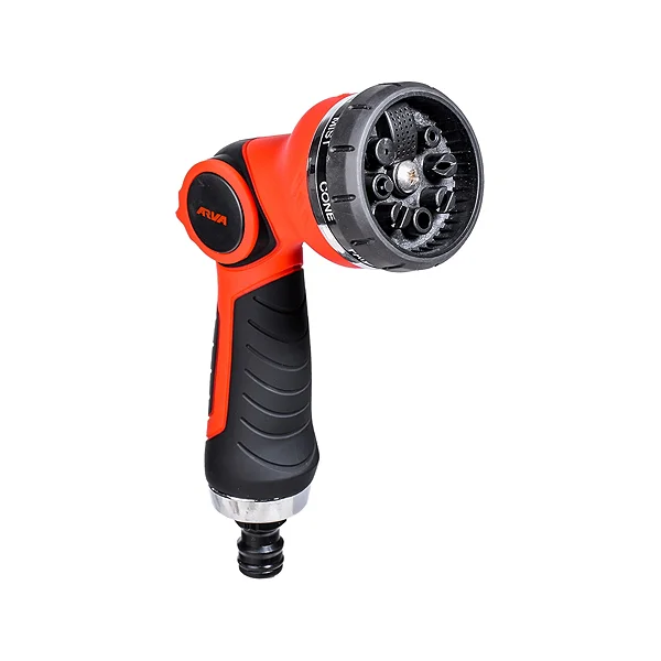 آبپاش 8 حالته بدنه زینک آروا ارگونومیک مدل 4794