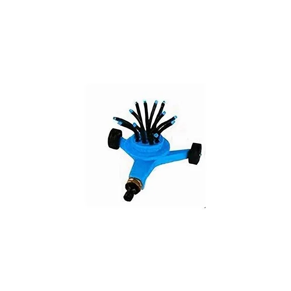 آبپاش فواره‌ای پایه چرخشی اکتیو 12 شاخه انعطاف‌پذیر مدل AC2999R