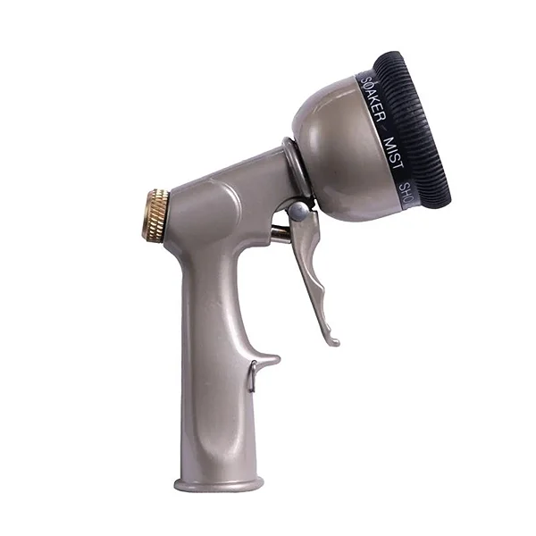 سر آبپاش 7 حالته بهکو بدنه آلومینیوم سری برنجی مدل BTN9302