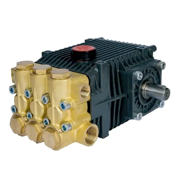 پمپ کارواش برتولینی ۱۶۰ بار مدل TML3016 پیستونی