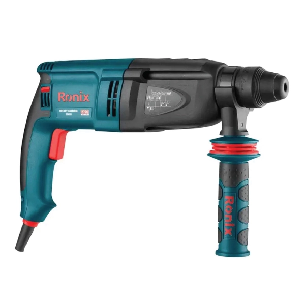 بتن‌کن برقی رونیکس ۲۶ میلی‌متری 850 وات مدل ۲۷۲۶