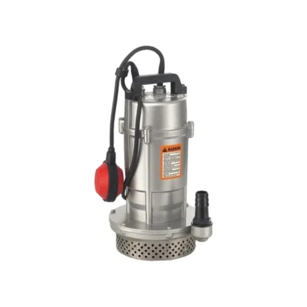 کف‌کش ایکار ۱ اینچ ۱۲ متری مدل QDX1.5-12-0.25F فلوتردار