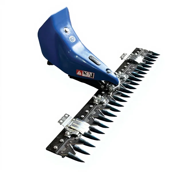 کاتربار فینگردار 115 سانتی‌متری LVB ترانسمیشن روغنی SKN مدل CUTTERBARLVB