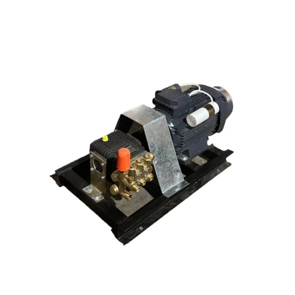 الکتروپمپ کارواش برتولینی ۱۱۰ بار مدل WBL1111 با موتور تک‌ فاز الکتروژن