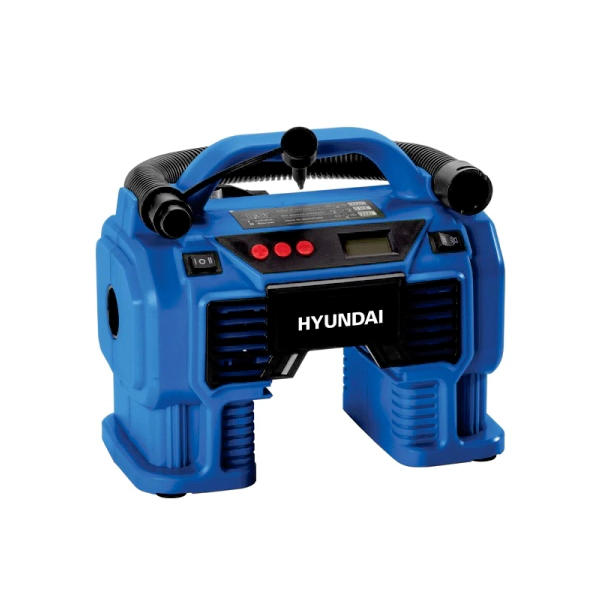 مینی کمپرسور فندکی هیوندای 12 ولت مدل HP1160
