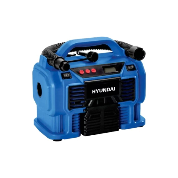 مینی کمپرسور فندکی و برقی هیوندای 12 ولت مدل HP1161