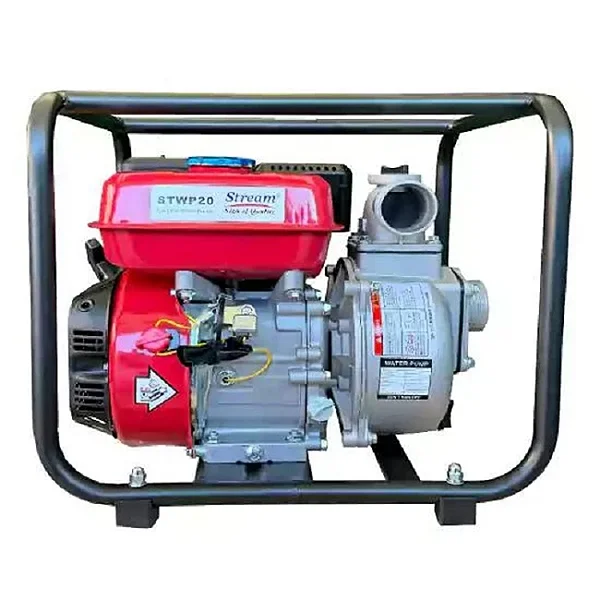موتور پمپ بنزینی استریم 2 اینچ ارتفاع 30 متر مدل STWP20