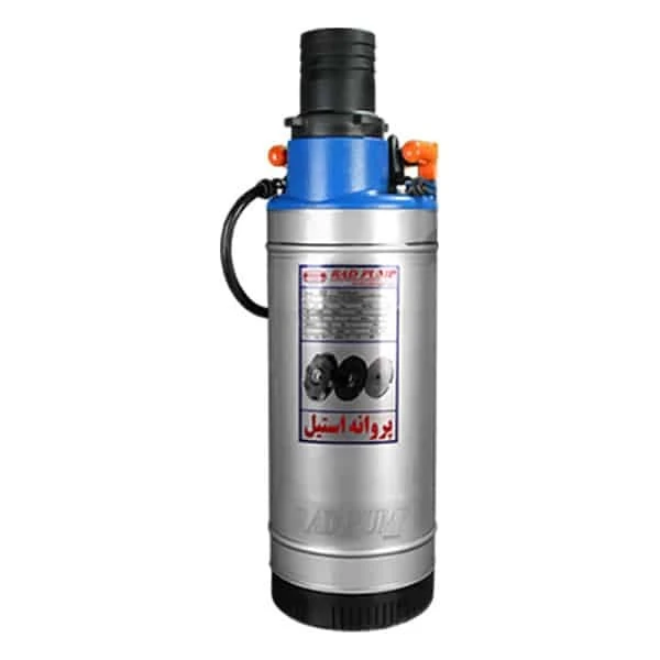 کف‌کش دو جداره راد پمپ ۲ اینچ ۲۸ متری