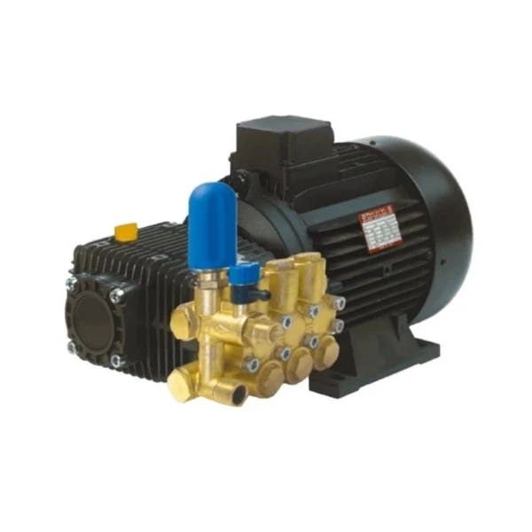 الکتروپمپ کارواش برتولینی ۲۰۰ بار مدل TML1520 کوپل مستقیم