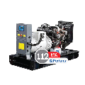 دیزل ژنراتور پرکینز 112 کاوا مدل DP0080S