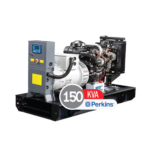 دیزل ژنراتور پرکینز 150 کاوا مدل DP0108S