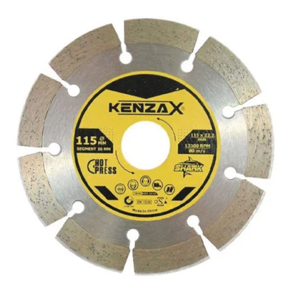 صفحه گرانیت بر مینی کنزاکس 115میلی‌متر مدل KDS-2115