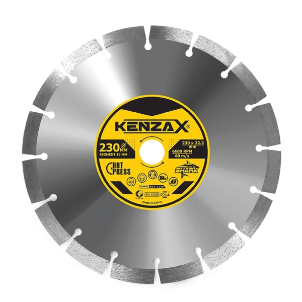 صفحه گرانیت بر  کنزاکس 230 میلی متر مدل KDS-2230