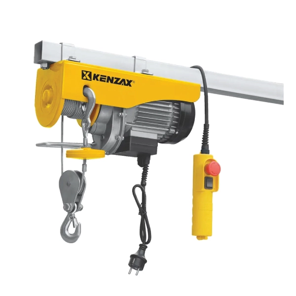 وینچ برقی کنزاکس 800 کیلوگرم مدل 7708