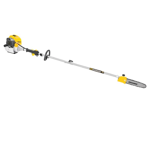 علف‌ تراش دوشی کنزاکس 48 سی‌سی مدل 6213 سه کاره