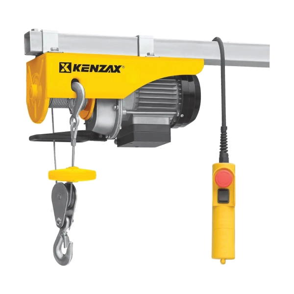 وینچ برقی کنزاکس 250 کیلوگرم مدل 7702