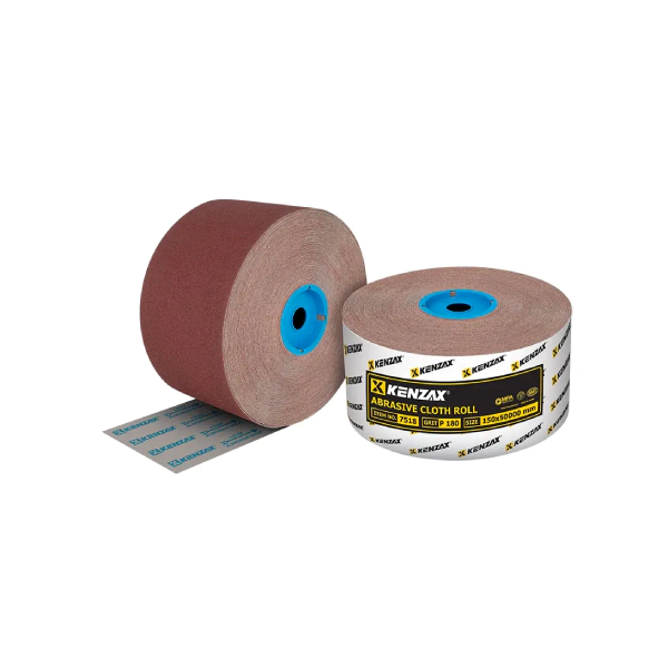 سنباده رول کاغذی P180 کنزاکس ۱۵ سانتی‌متر ۵۰ متر مدل 7518