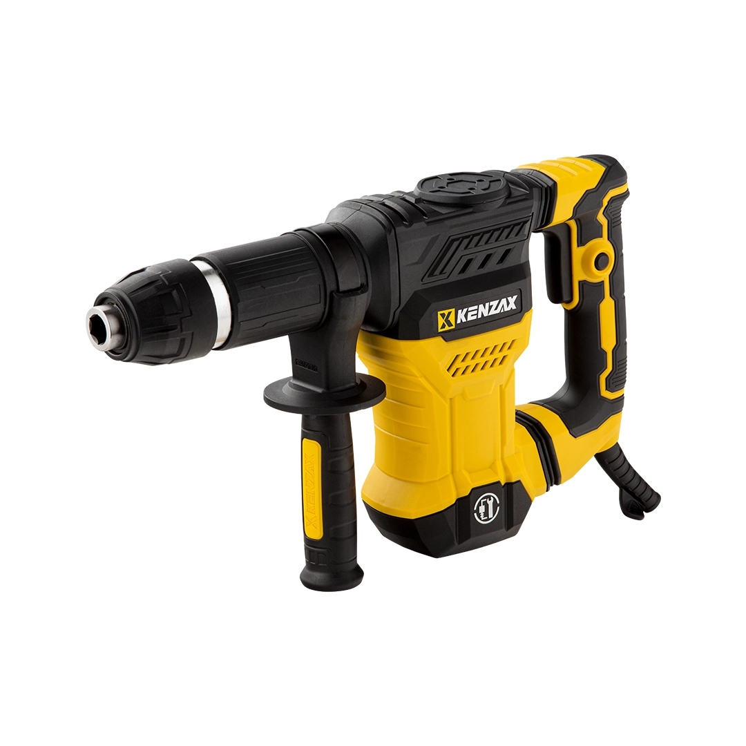 چکش تخریب کنزاکس 7 کیلویی گریسی 1300 وات 18 ژول مدل KDH-2813