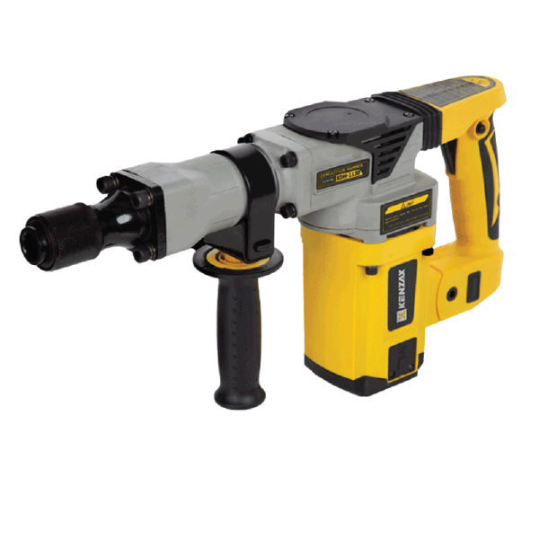چکش تخریب کنزاکس 7 کیلویی گریسی 1300 وات 19 ژول مدل KDH-1130